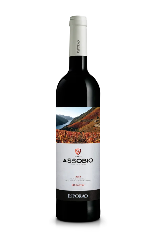 Image of Assobio Red wine bottle